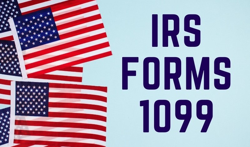 IRS Form 1099: Versions & Types